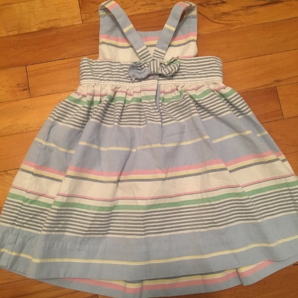 Ralph Lauren girls dress - Picture 2 of 2